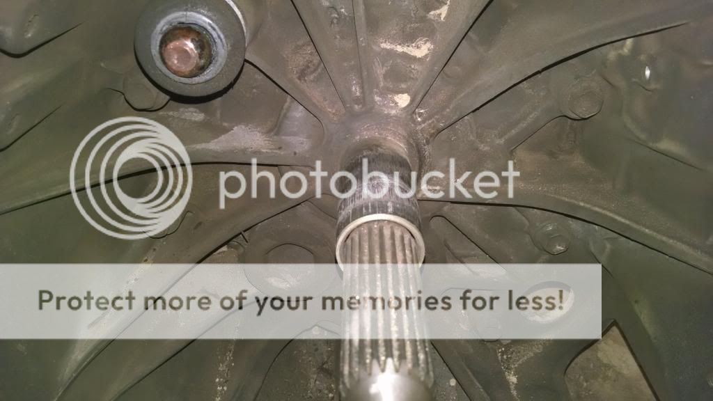 PDM Throwout Bearing & Clutch Install 2007 Manual Transmission URD